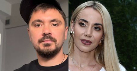 Daniel Martyniuk publicznie ODPOWIEDZIAŁ Schreiber. Influencerka nie pozostała obojętna