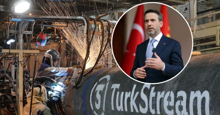 Atak na TurkStream nie przerwał dostaw. Gaz wciąż płynie