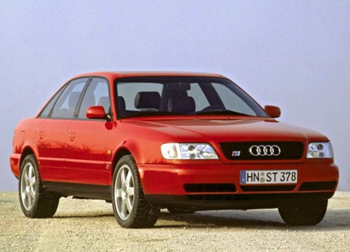 Audi A6 C4 1994-1997 (fot. flota.com.pl)