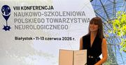 Nagroda dla dziennikarki WP abcZdrowie. Doceniona przez Polskie Towarzystwo Neurologiczne