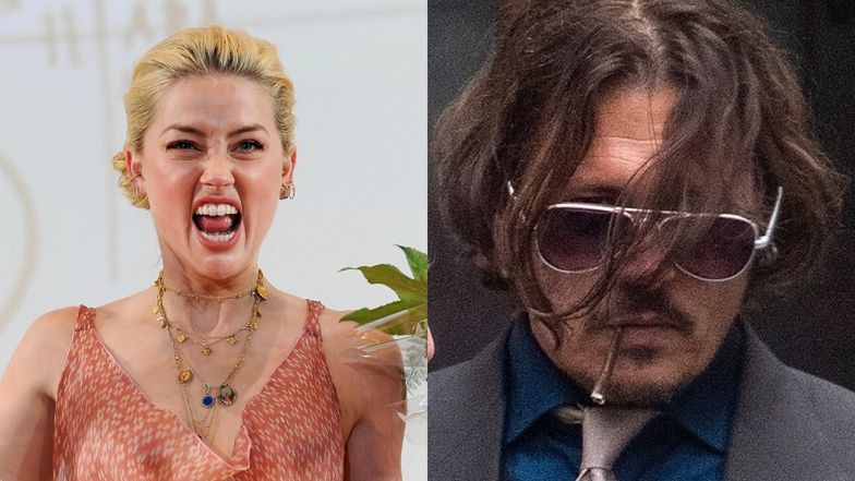 Obrońca Amber Heard zaprzecza, że aktorka wypróżniła się na łóżko