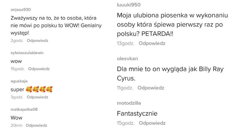 Danzel jako Ryszard Riedel