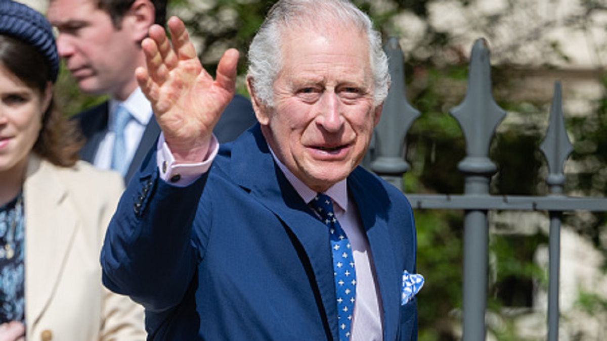 Koronacja Karola III będzie skromna?