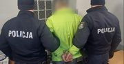 Morąg: Uderzył konkubinę, a potem rzucił w policjantów krzesłem