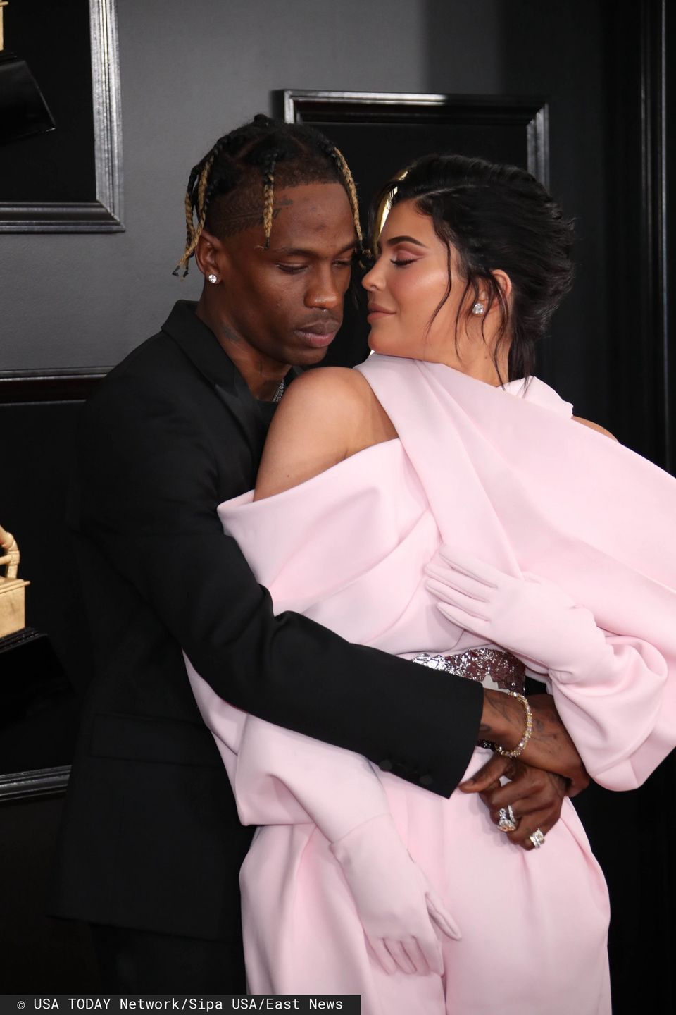 Kylie Jenner, Travis Scott