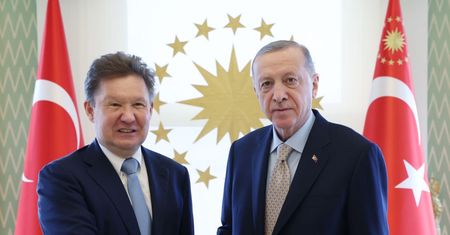 Szef Gazpromu wrócił z Turcji. Zbudują hub gazowy