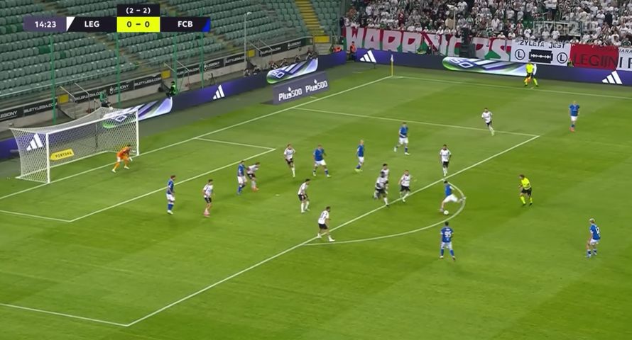 Nowy program piłkarski w TVP. Będą też transmisje meczów Legii