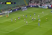 Mecze Legii będą w TVP