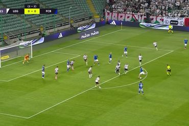 Mecze Legii będą w TVP