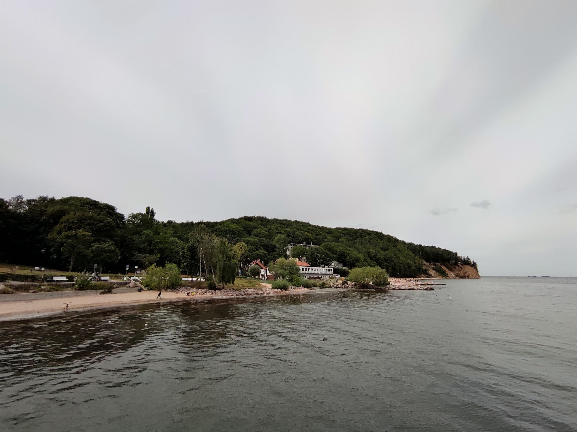 Redmi Note 9 Pro nad morzem. Wcale nie żałowałem, że nie wziąłem bezlusterkowca 4