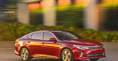 Nowa Kia Optima (2016) – odświeżająca alternatywa