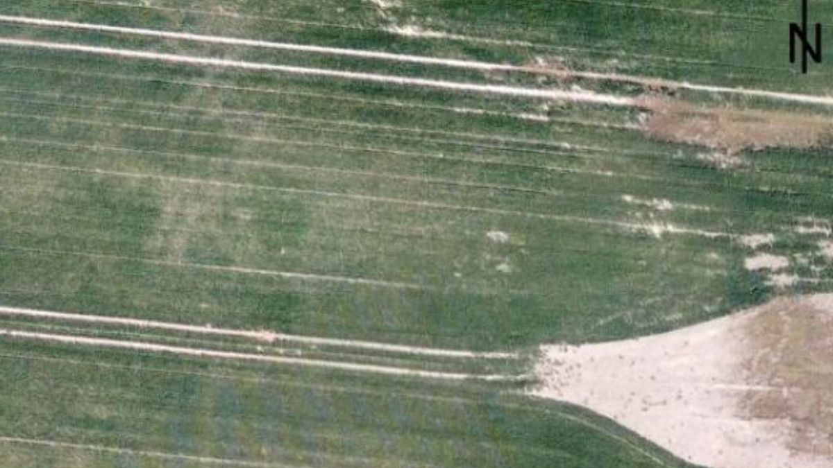 Rondele sprzed około 6 tysięcy lat odkryto niedawno na Kujawach