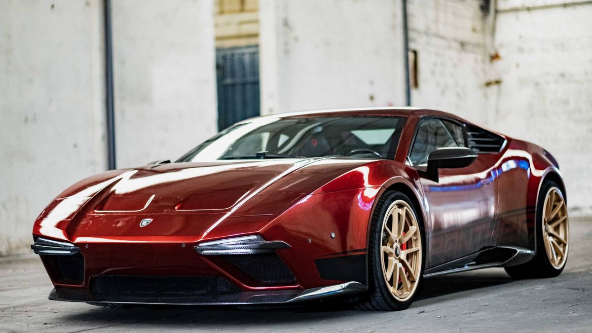 Specjaliści z Ares Design jak zwykle stanęli na wysokości zadania.