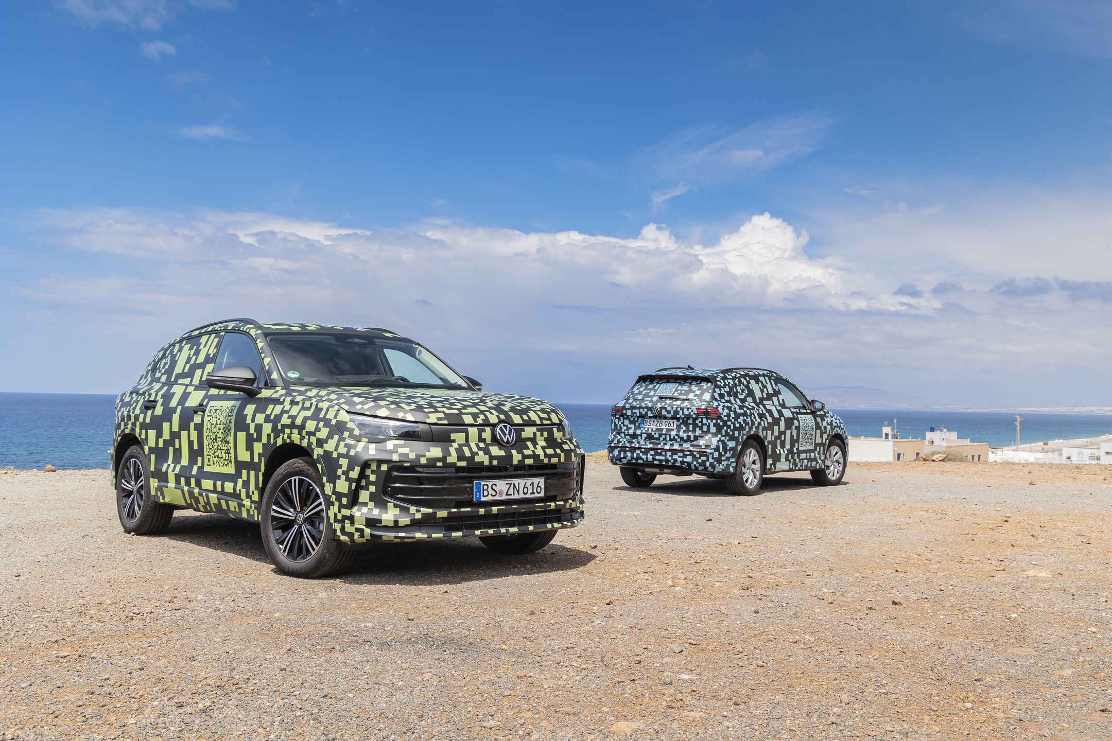 Volkswagen Tiguan III