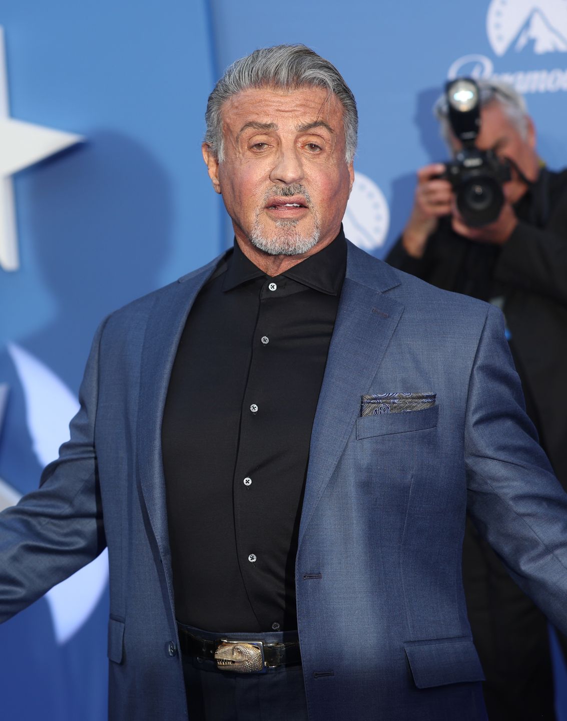 Sylvester Stallone