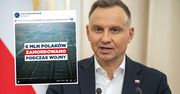 Polska w szoku. Prezydent Duda reaguje na skandaliczny spot PiS