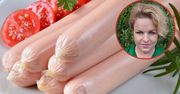 Katarzyna Bosacka alarmuje. Tych parówek nie jedz pod żadnym pozorem