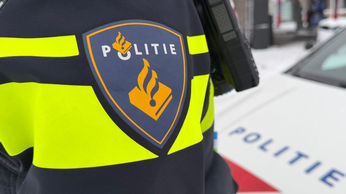 Interwencja policji w hotelu dla migrantów
