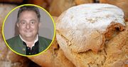 Chrupiący chleb domowej roboty. Przepis Roberta Makłowicza