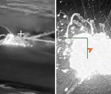 Rosjanie zniszczyli dwa Patrioty? Nowe doniesienia z Doniecka