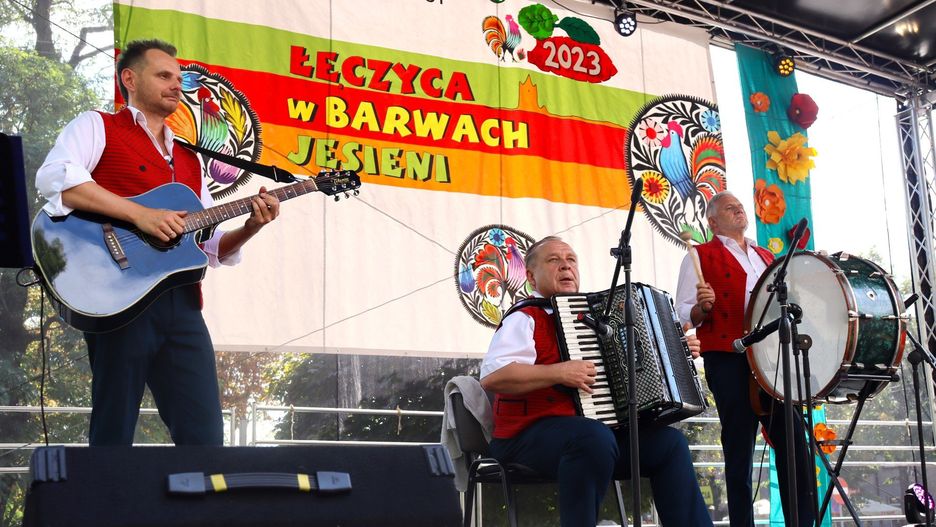 Wkrótce 46. Łęczyca w Barwach Jesieni