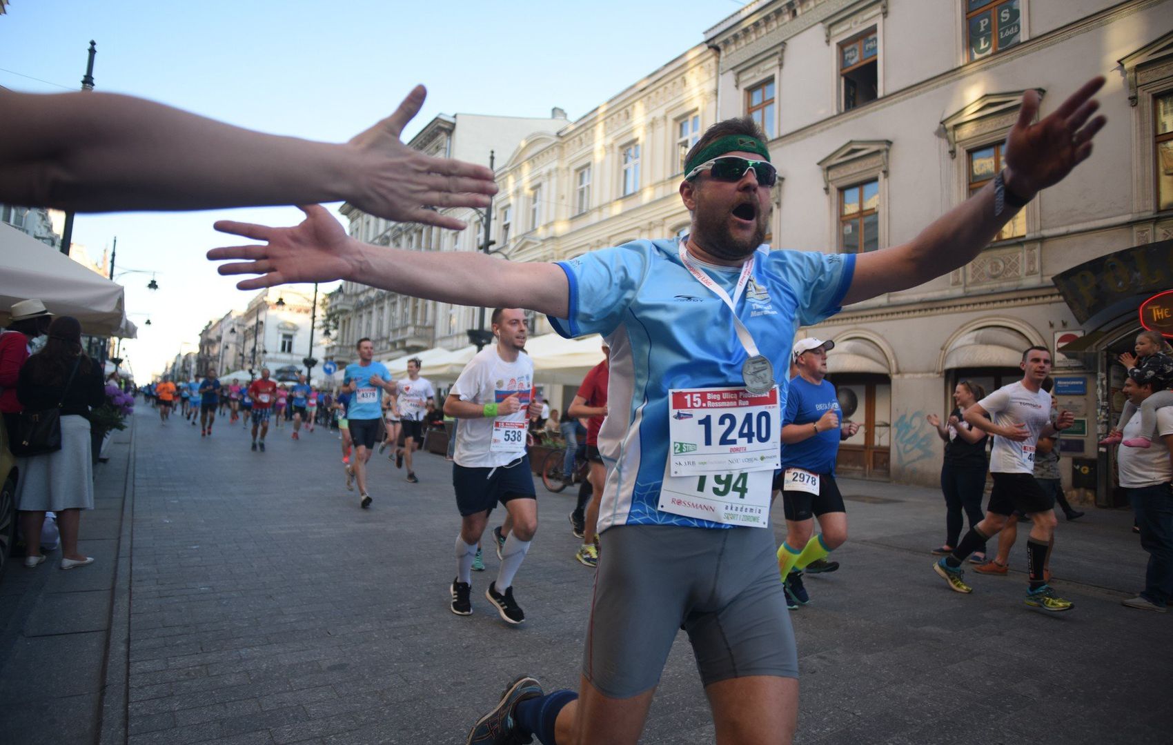 Rossmann Run w Łodzi powraca. Piotrkowska znów stanie się trasą sportowego święta