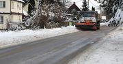 Zima uderzy w Polskę. Miliony złotych na drogi i tysiące ton soli w zapasie