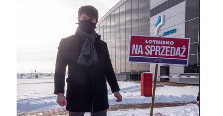 Lotnisko na sprzedaż. Pierwsza taka sytuacja w Polsce