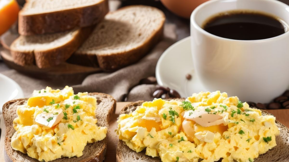 O której godzinie warto jeść śniadanie?