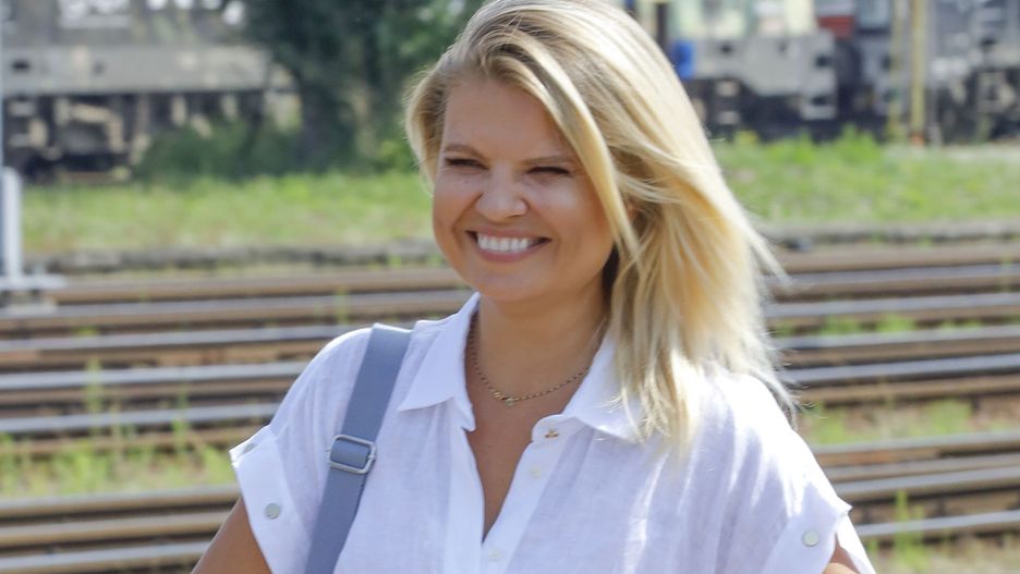 Marta Manowska kocha podróże