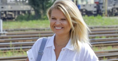 Marta Manowska pokazała się w bikini. Figura jak marzenie