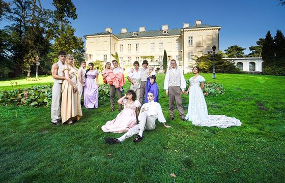 „Pałacowe love” od lutego w TTV. Prowadzącymi Mariusz Kozak i Jacek Szawioła