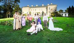 „Pałacowe love” od lutego w TTV. Prowadzącymi Mariusz Kozak i Jacek Szawioła