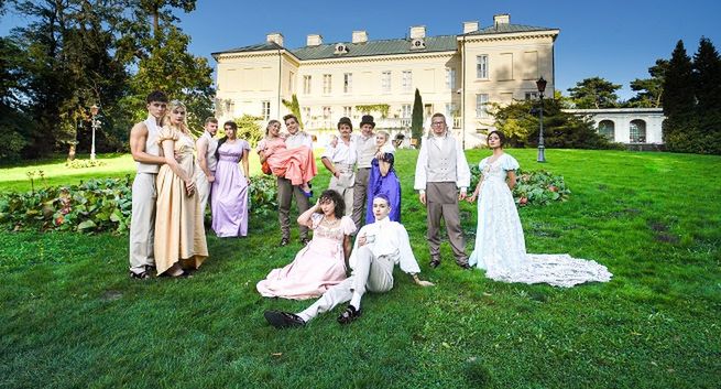 „Pałacowe love” od lutego w TTV. Prowadzącymi Mariusz Kozak i Jacek Szawioła