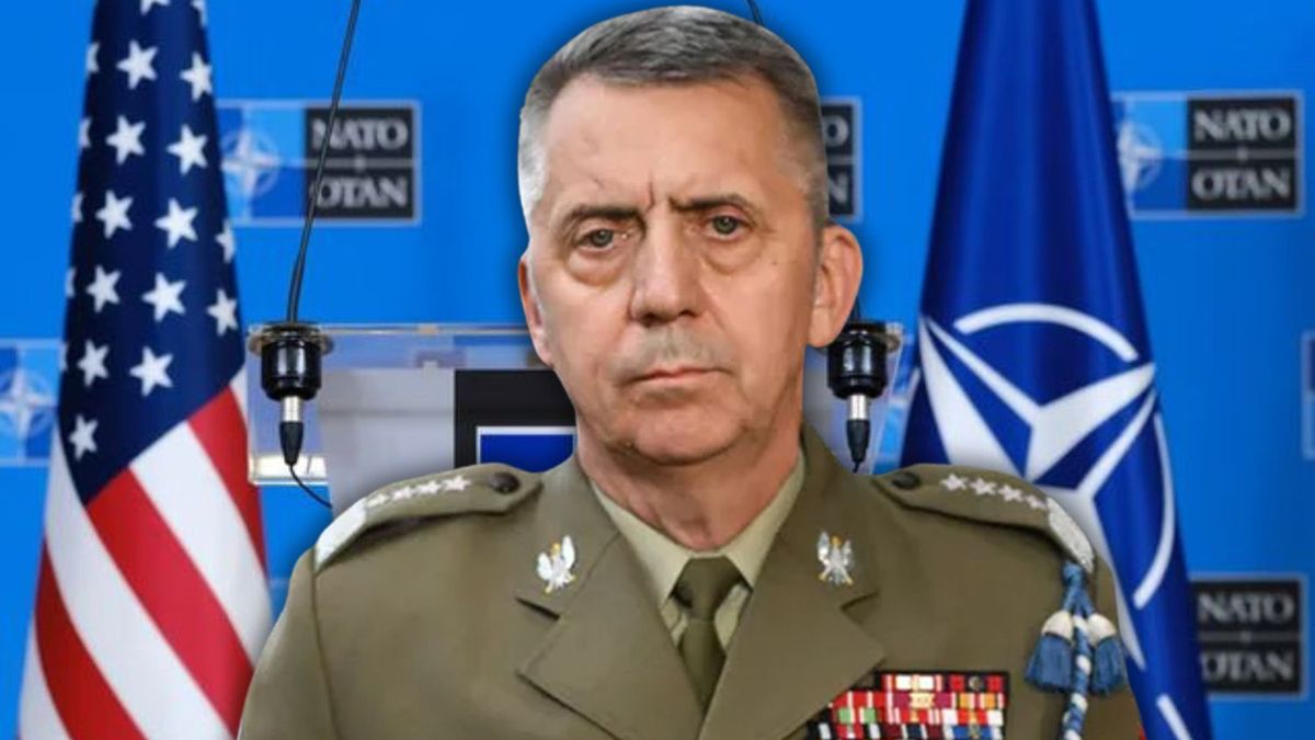 Gen. Sławomir Wojciechowski