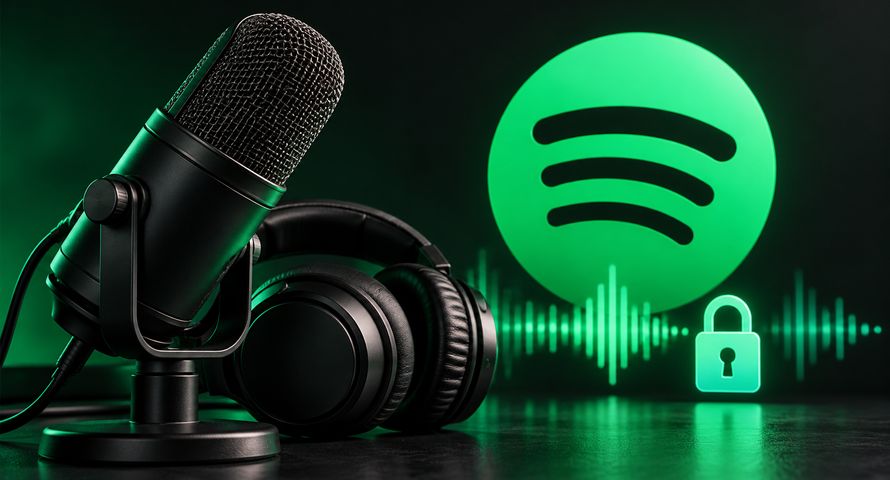 Spotify wprowadza Memberships. Twórcy podcastów dostaną 90 proc. przychodów