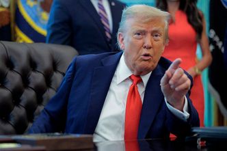 Putin i Kim Dzong Un spiskują przeciwko USA? Mocne słowa Trumpa