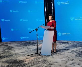 Marlena Maląg na Kongresie ESG – Polska Moc Biznesu. Wiemy, jaka przyszłość czeka 500+