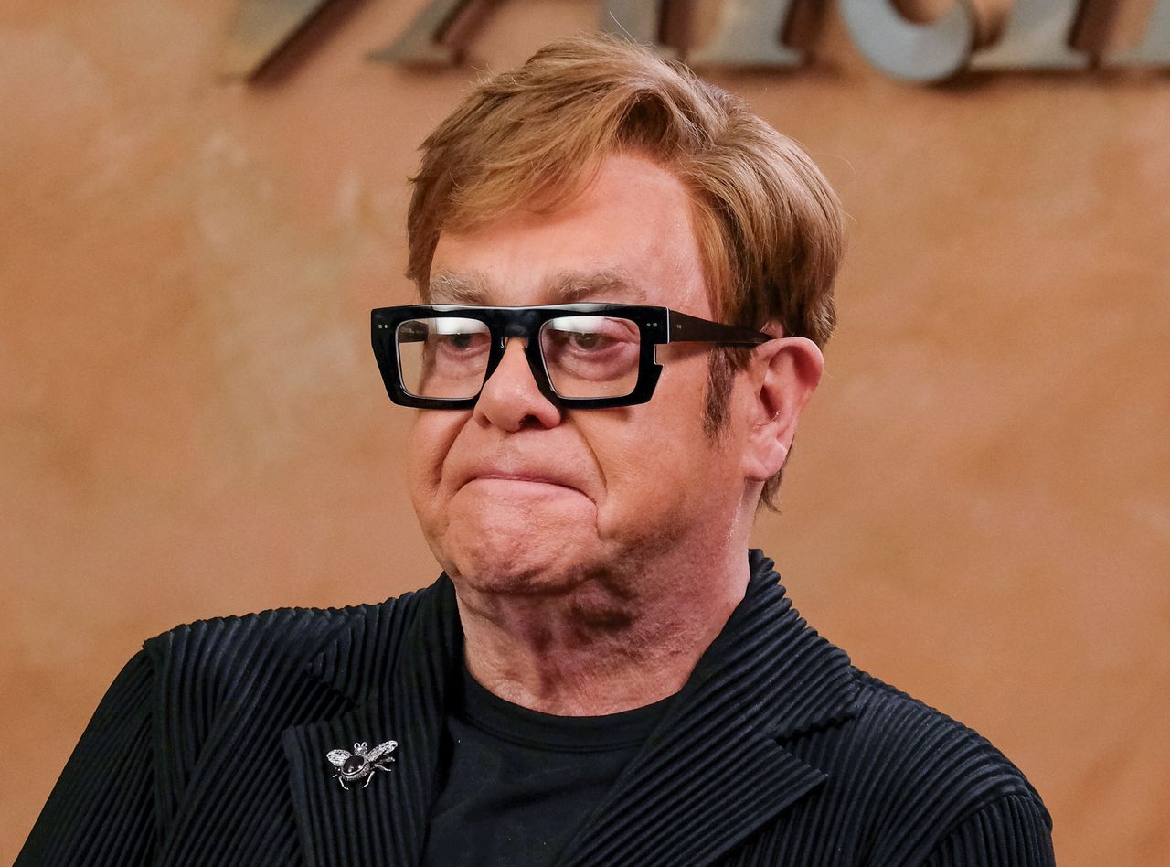 Elton John warnt vor Risiken der Marihuana-Legalisierung