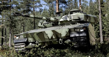 Dania się zbroi. Wydała 1,35 mld euro na pojazdy chwalone w Ukrainie
