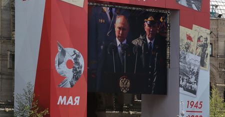Kto w Rosji nie popiera wojny? Dziennikarz się wygadał!