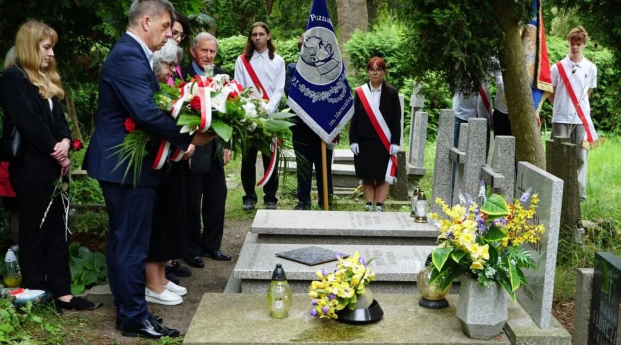 Światełko dla Czerwca’56 w Poznaniu