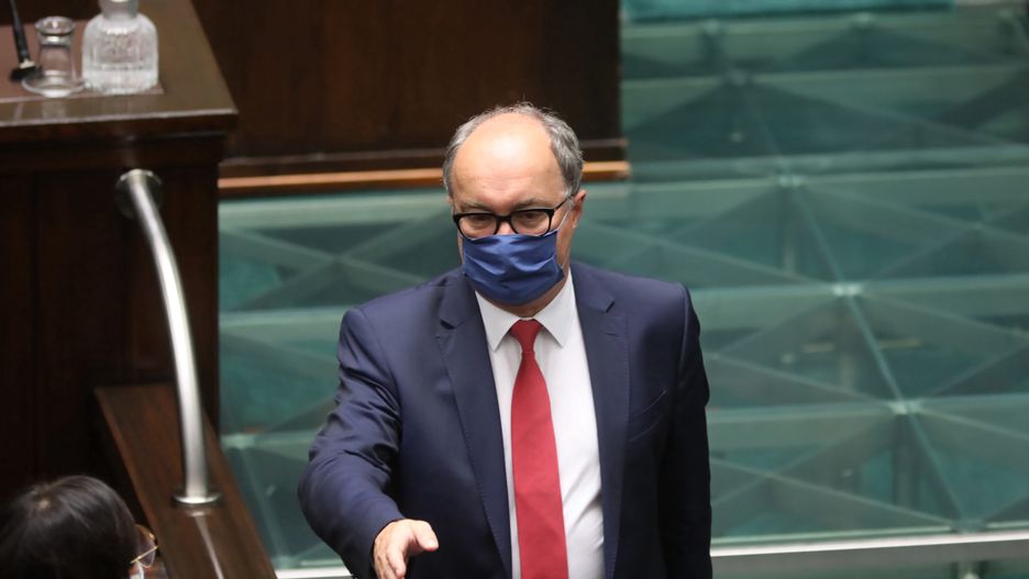 Włodzimierz Czarzasty wyjaśnił, dlaczego opozycja chciała odsunąć w czasie prace nad ustawą związaną z COVID-19