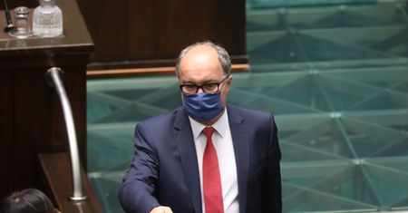 Sejm. Ostre słowa Włodzimierza Czarzastego. "Dosyć tego"