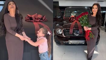 Sylwia Bomba pochwaliła się nową furą za 700 TYSIĘCY złotych: "Nie przestawajcie MARZYĆ". Przekonała was?