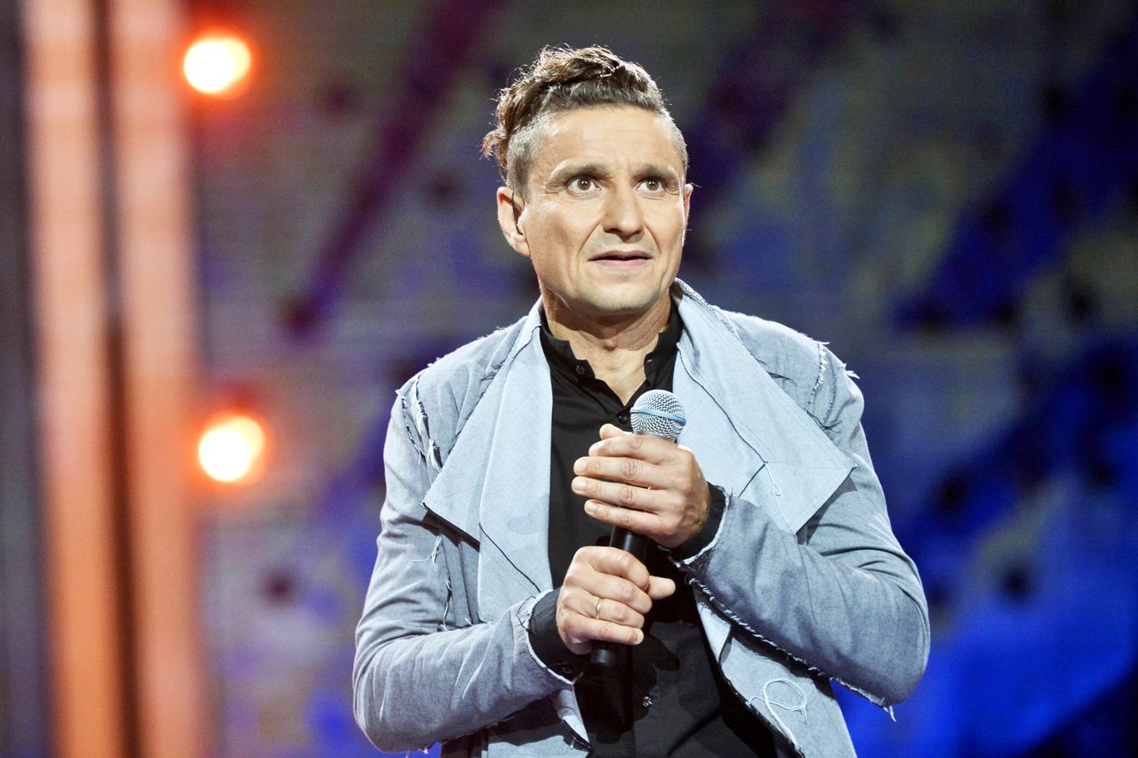 Janusz Radek w tym roku nie wystąpi na KFPP w Opolu
