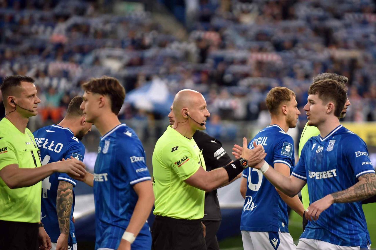 Lech Poznań nie okazuje litości Cracovii w meczu przyjaźni!
