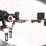 Stelaż Zacuto dla Nikona D90 i Canona 5d Mark II 1