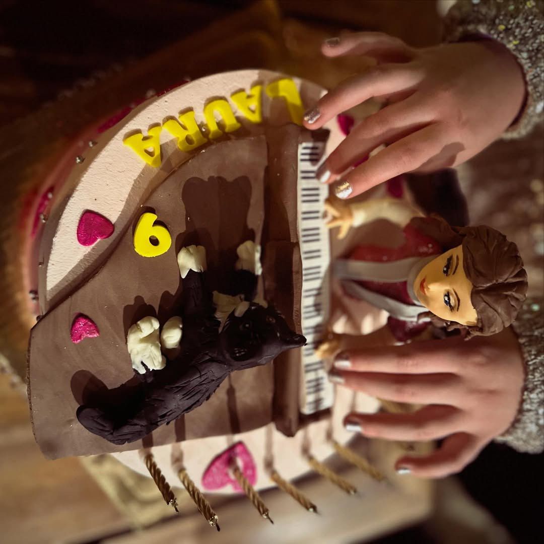 Natalia Kukulska wyprawiła córce urodziny