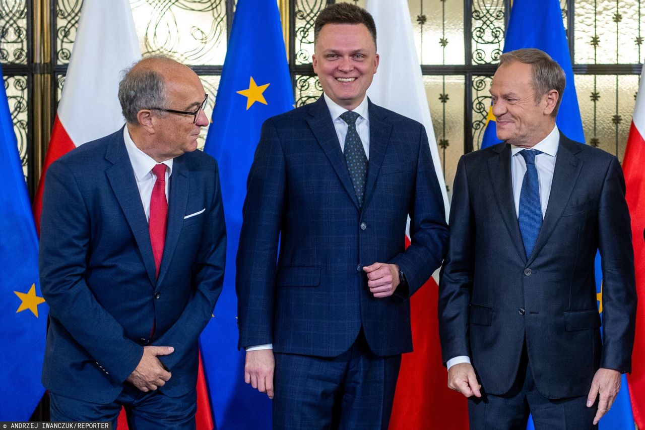 Cztery tematy tabu. Jest decyzja: o tym w kampanii ma być cicho
